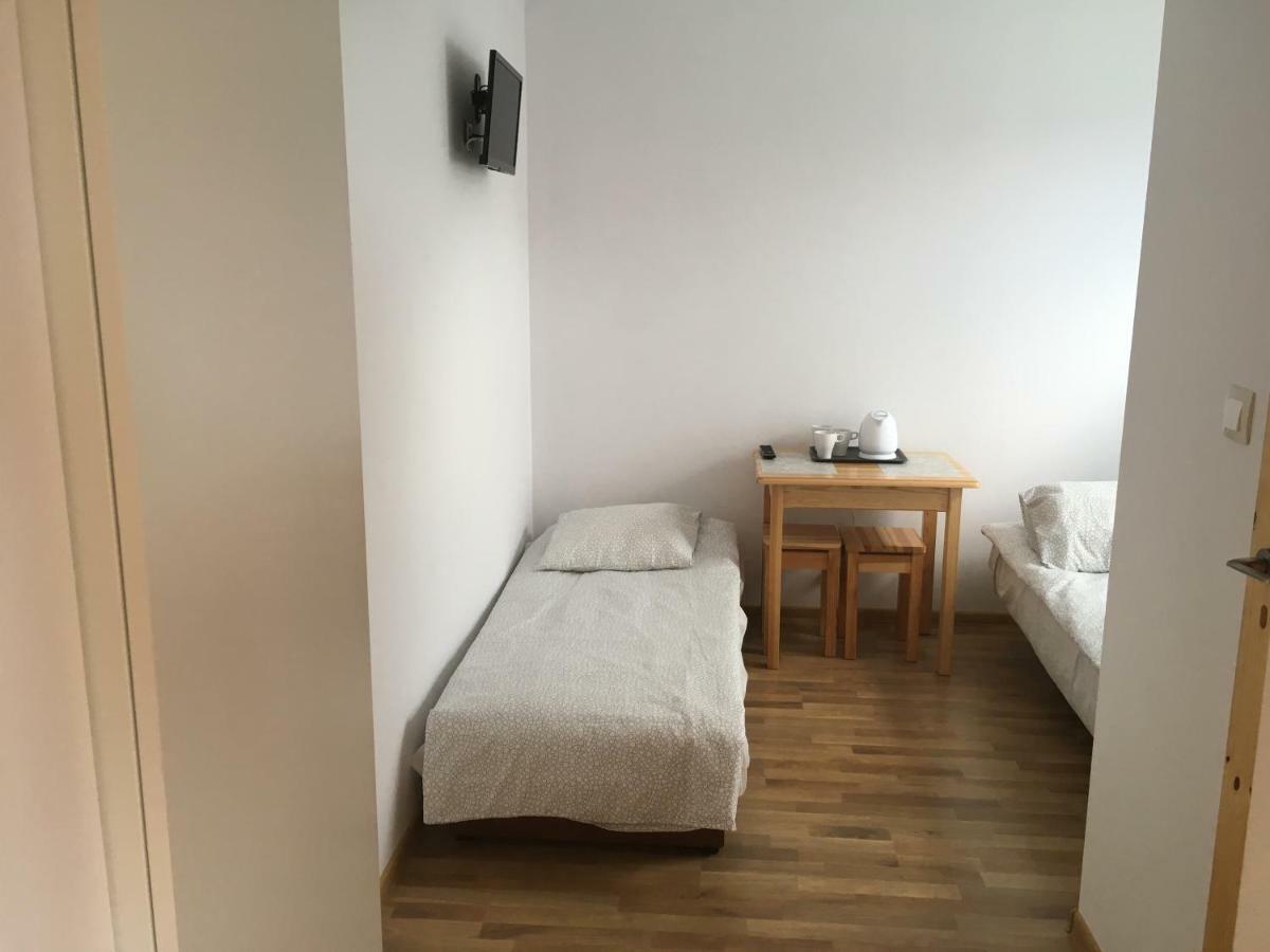 Ferienwohnung Sielska Chatka Zagaje Sarbinowo Exterior foto